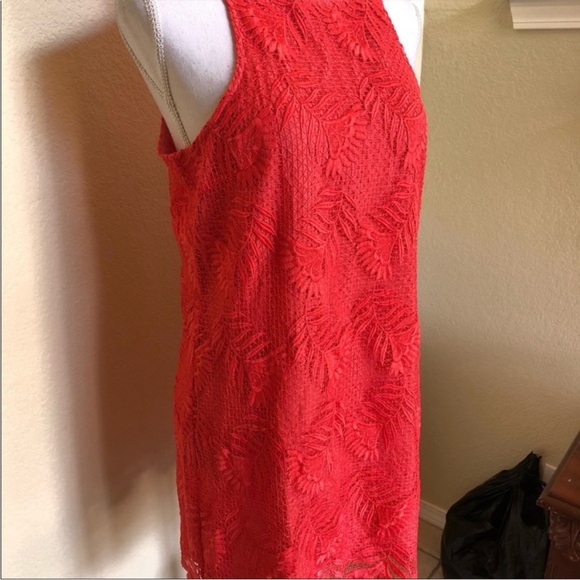 Lovers + Friends Caspian Coral Dress - Picture 11 of 14